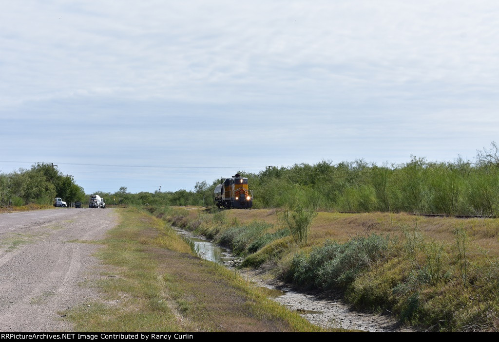 Border Pacific returning to Rio Grande City